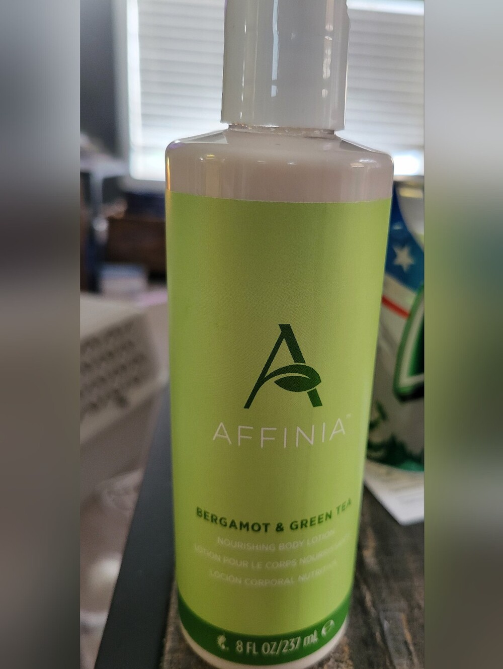 Melaleuca Affinia Bergamot & Green Tea Nourishing Body Lotion- Brand New!